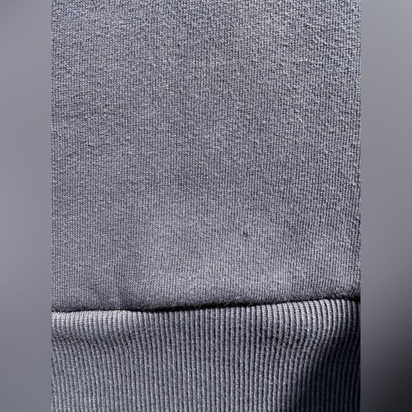 Polo Ralph Lauren Crest Striped Fleece Pullover Hoodie - Picture 8 of 8